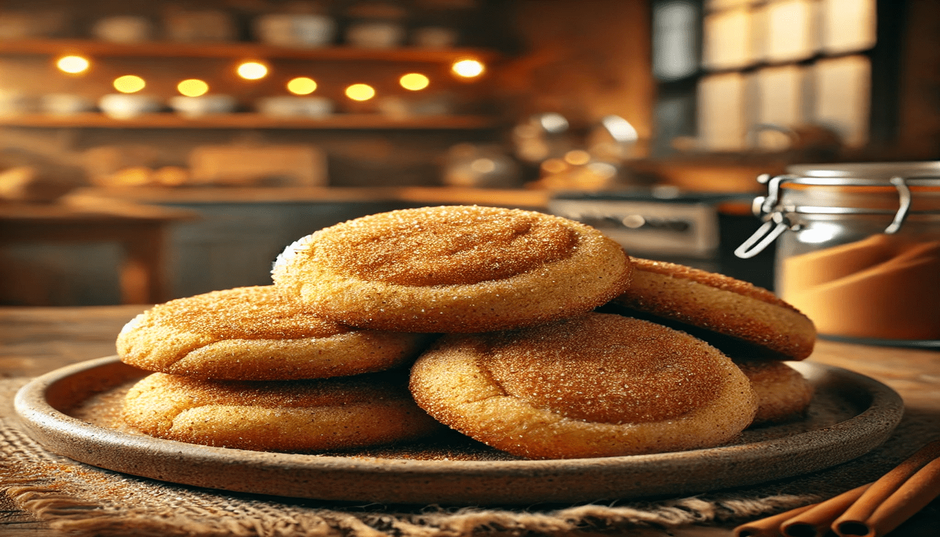 Video thumbnail for Snicker doodles Recipe