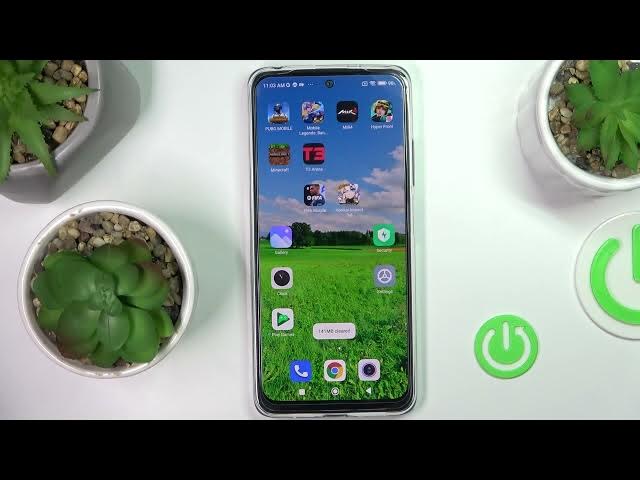 Video thumbnail for How to Change Screen Timeout on XIAOMI Redmi Note 11S | Always On Display & Lock Screen