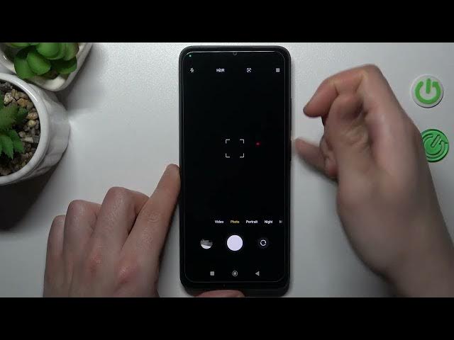 Video thumbnail for How to Take Bust Shot on XIAOMI Redmi A1 Plus