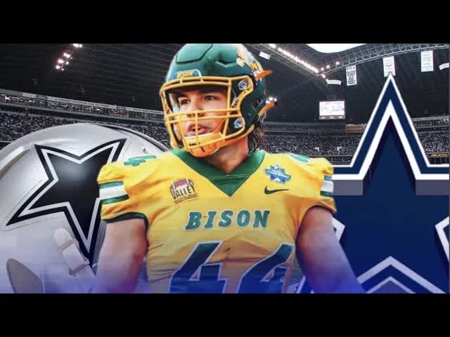 Video thumbnail for law nation sports: cowboys post draft review, udfa signings, and deuce vaughn analysis