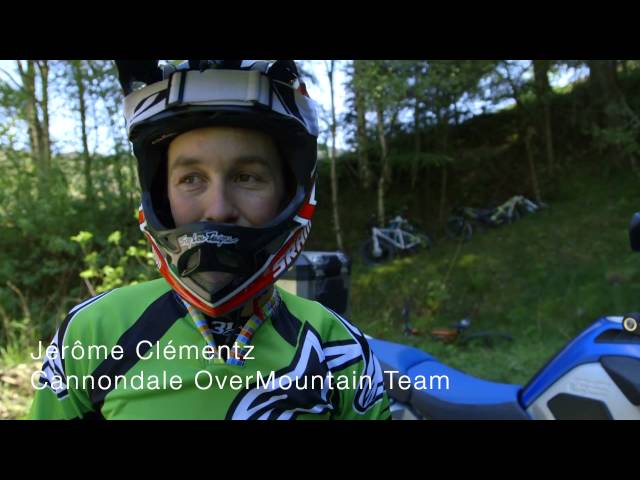 Video thumbnail for Tweedlove EWS   Race Day 1