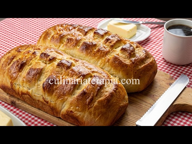 Video thumbnail for O Segredo do PÃO SOVADO FOFINHO 🍞✨ Receita Caseira Fácil e Rápida Que Dá Certo!