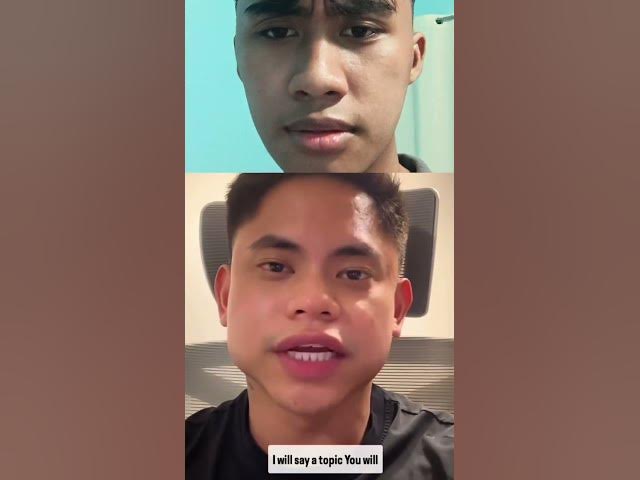 Video thumbnail for How do I say this... | CG Reacts