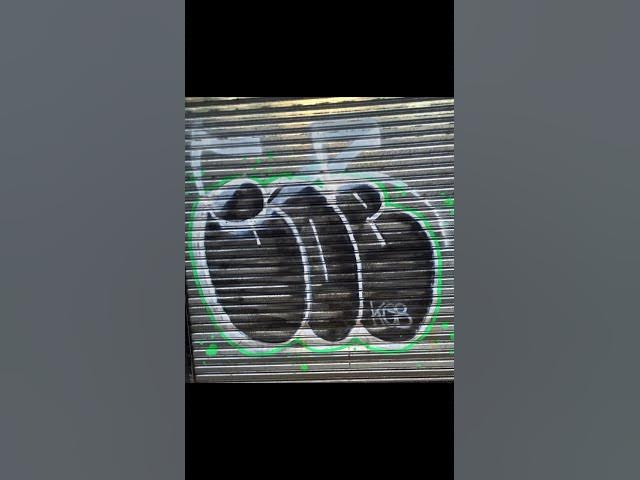 Video thumbnail for photo taken by Sick Cents utv Bronx NYC graffiti