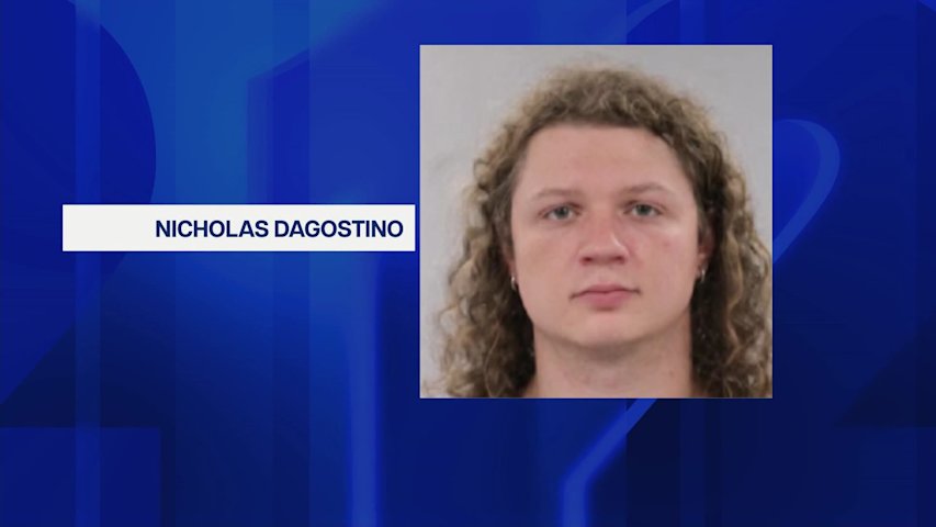 Video thumbnail for Man arrested for pointing illegal gun at woman during road rage incident in Westport