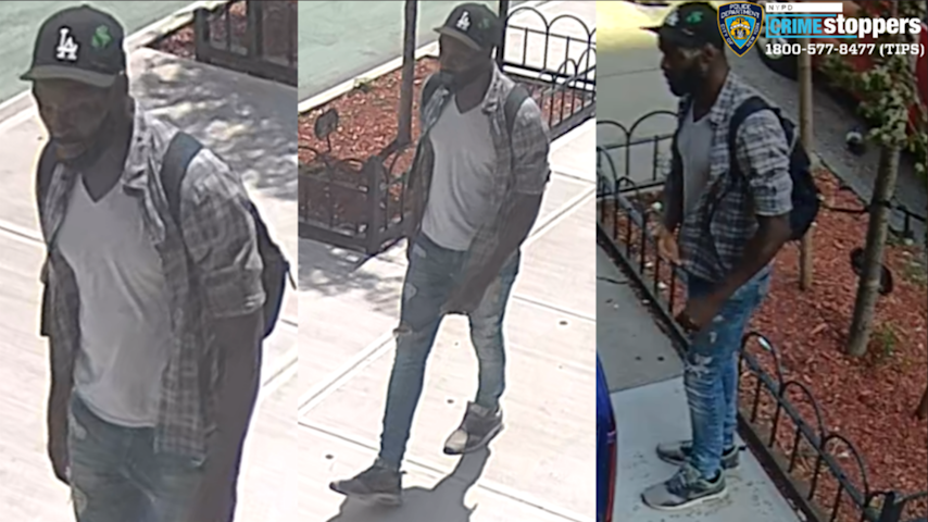 Video thumbnail for Man violently robbed of shampoo, cleaning supplies in Gowanus