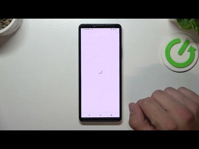Video thumbnail for How to Use Google Assistant on Lock Screen in SONY Xperia 10 IV - Hey Google