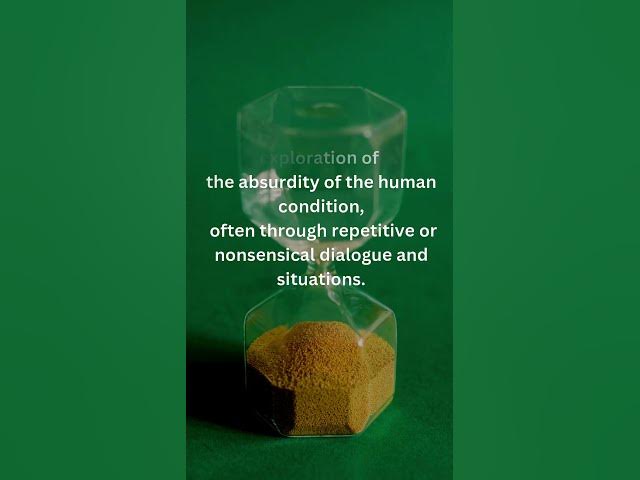 Video thumbnail for "Waiting for Godot" by Samuel Beckett