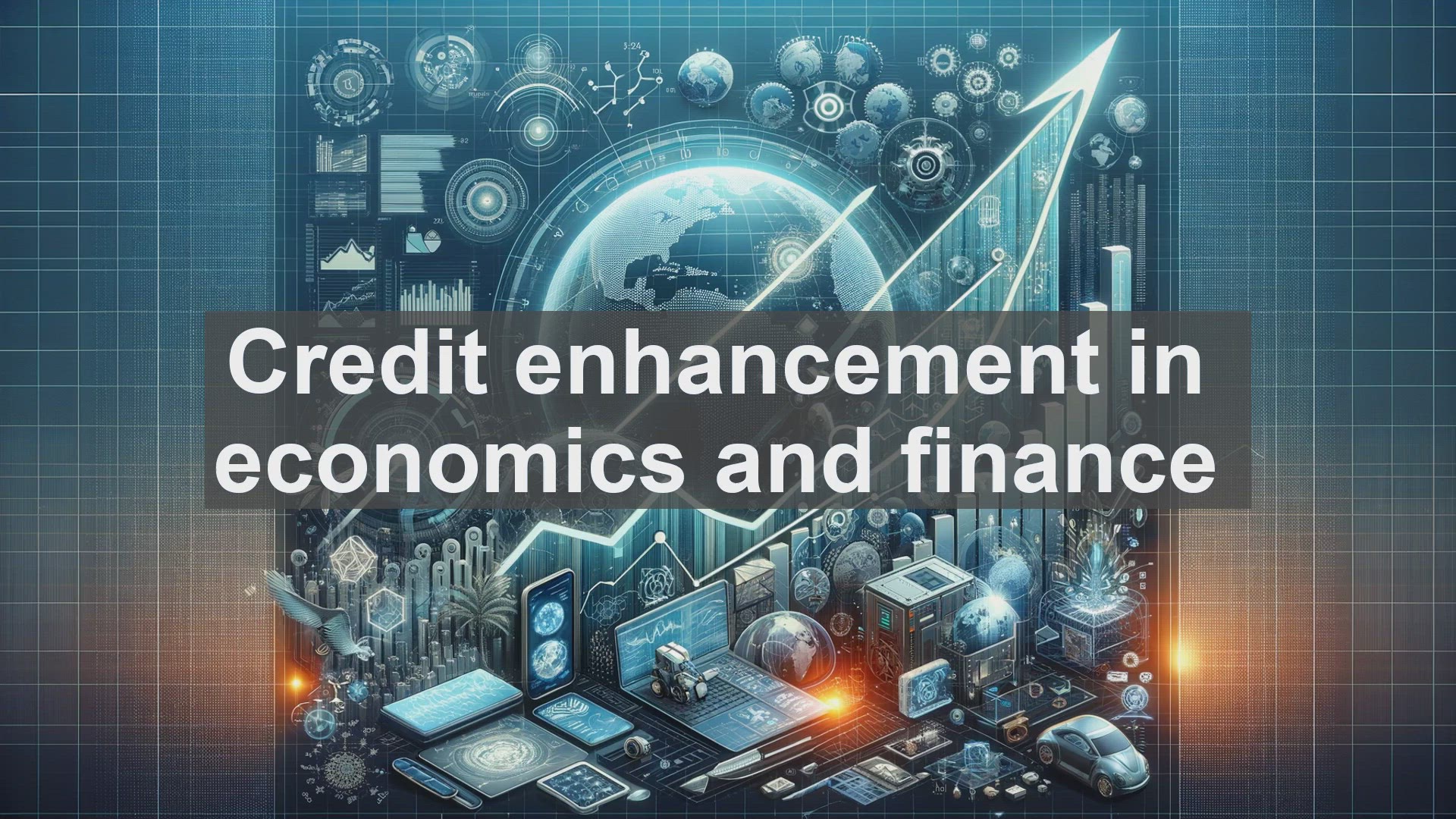 'Video thumbnail for Credit enhancement in economics and finance'