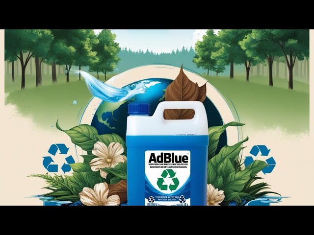 'Video thumbnail for Don't Flush That AdBlue! The Shocking Truth About Disposal'