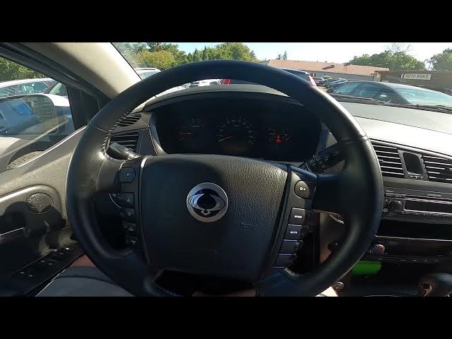 Video thumbnail for How to Turn the Climate Control Off in SsangYong Kyron ( 2005 – 2014 )