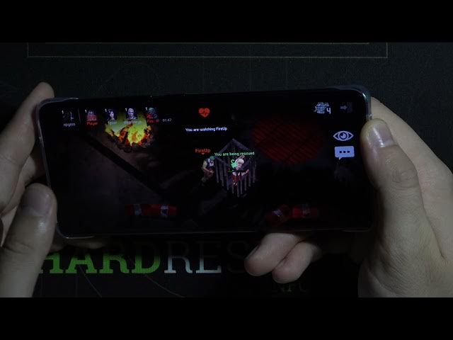 Video thumbnail for VIVO X60 Pro Horrorfield Multiplayer GamePlay