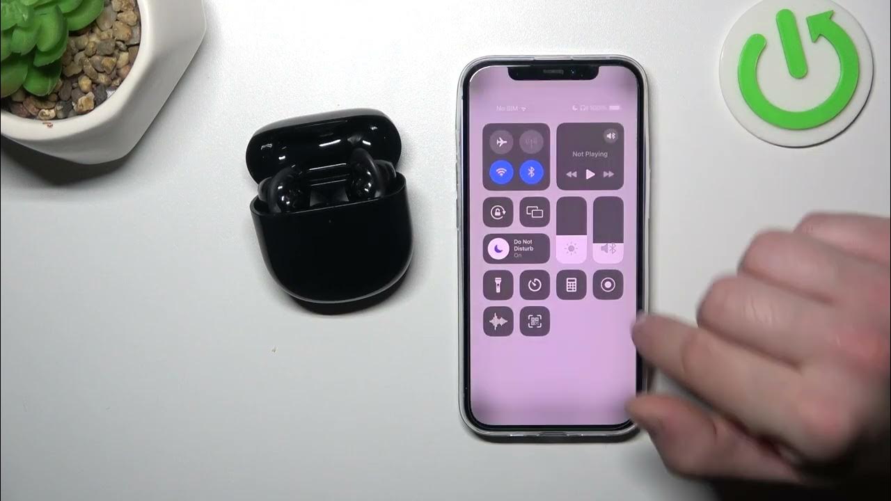 Video thumbnail for How to Unpair QuietComfort Earbuds II from iPhone – Remove Connection