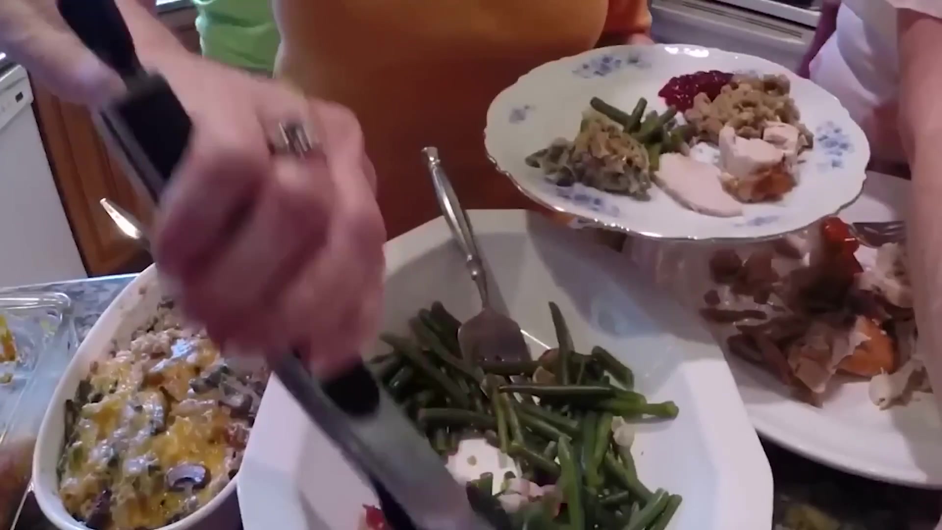 Video thumbnail for Why Eating Leftover Rice Can Actually Be Dangerous For You