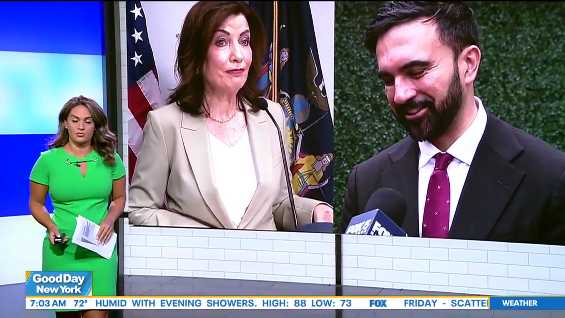 'Video thumbnail for Why won’t Gov. Hochul endorse Mamdani for mayor?'