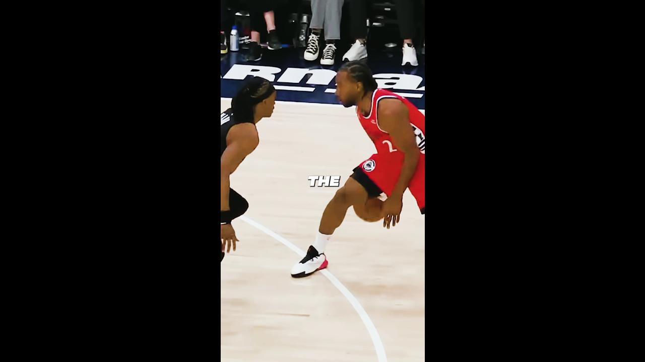 Video thumbnail for Kawhi Leonard’s Alleged Daktronics Deal Adds New Twist to NBA Investigation