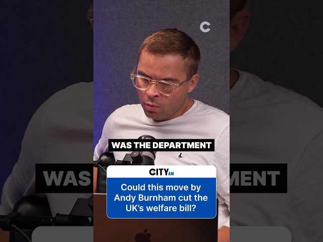 Video thumbnail for Why controlling the UK welfare bill matters for bond market stability 📈