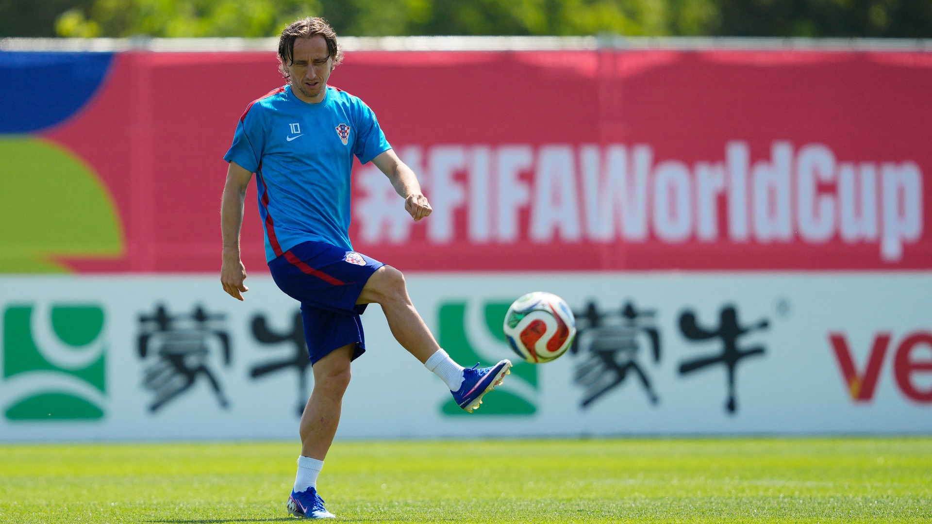Video thumbnail for Luka Modric: The Puppet Master of Football Excellence
