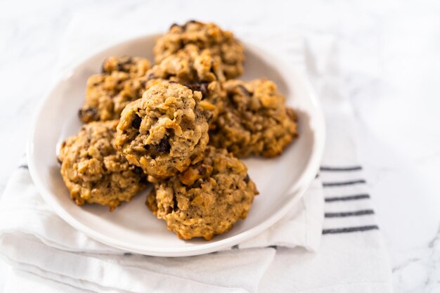 'Video thumbnail for Aunt Bert's Fruitcake Cookies Recipe '