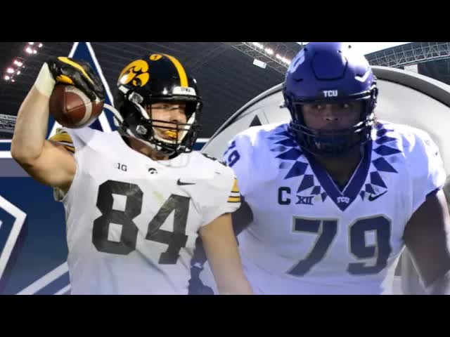 Video thumbnail for Law Nation Sports: cowboys draft strategy: offense or defense early?