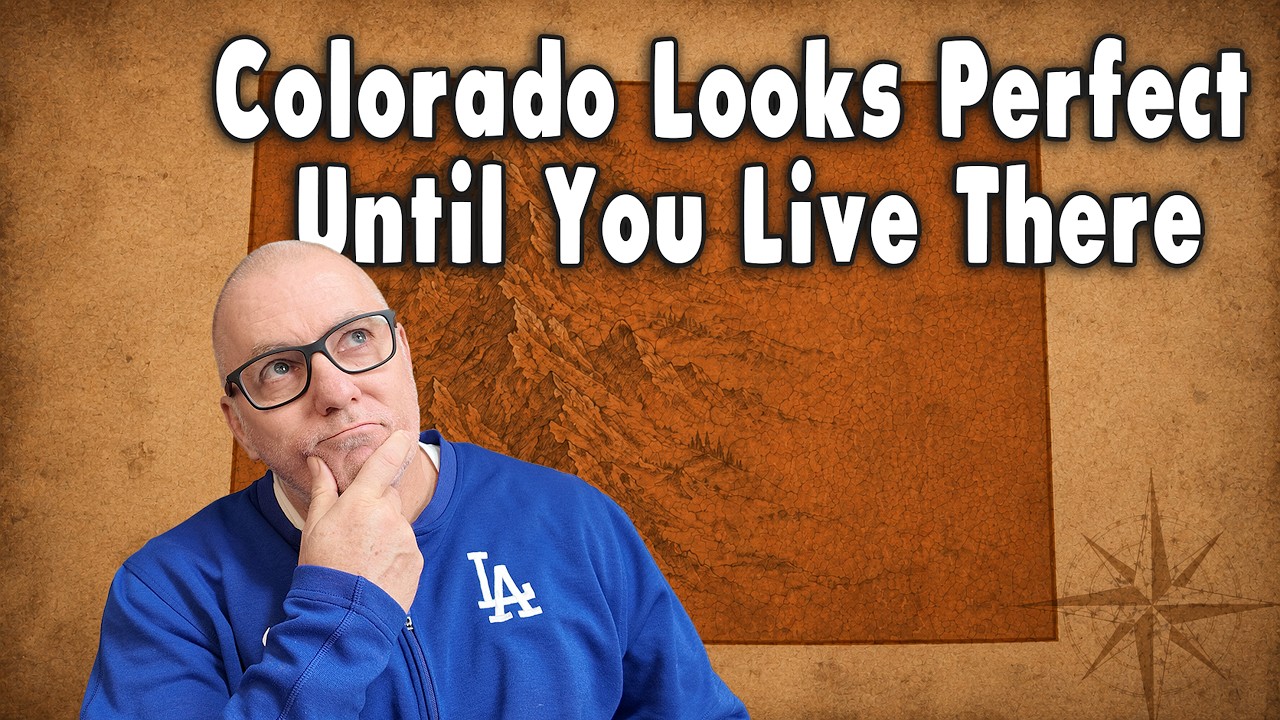 Video thumbnail for Colorado Looks Perfect Until You Live There