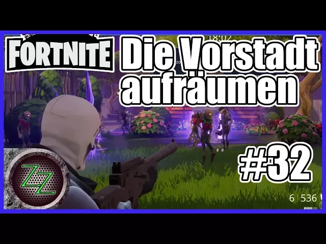 'Video thumbnail for Fortnite Rette die Welt PvE Modus #32 Rette die Überlebenden (15+)[gameplay deutsch german PC HD]'