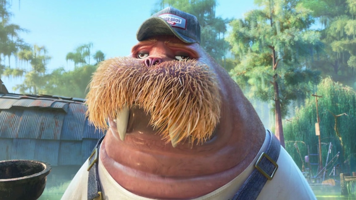 Video thumbnail for Zootopia 2: Hey Bub