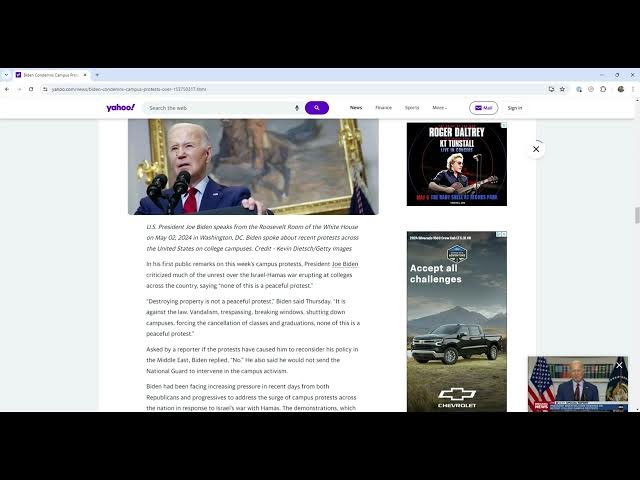 Video thumbnail for Screenshare   2024 05 02 9 12 10 AM