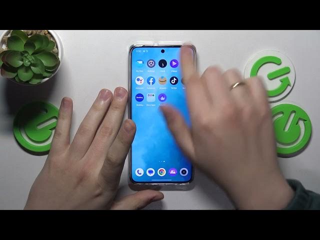 Video thumbnail for How to Take Screenshot on REALME 12+?