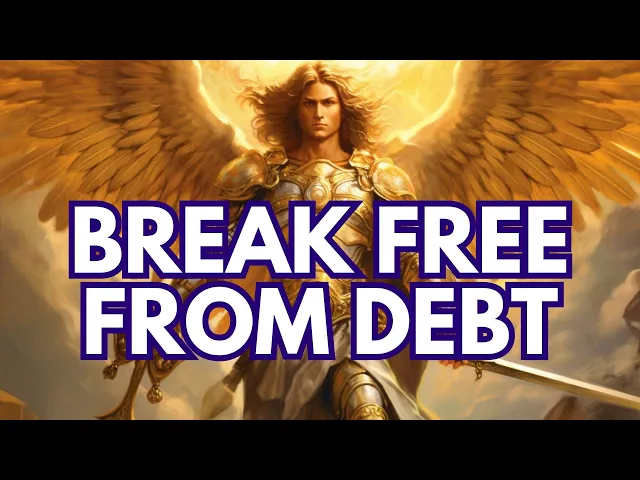 Video thumbnail for Break Free From Debt: How Angels Can Be Your Guiding Light