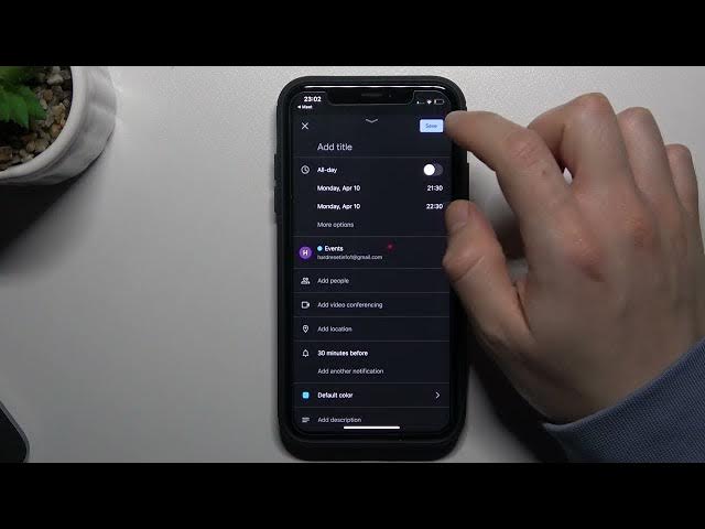 Video thumbnail for How to Add Zoom Meeting to Google Calendar – Google Calendar