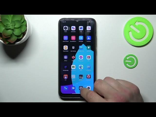 Video thumbnail for How to Switch On/Off Touch Sounds in Blackview A70 - Manage Touch Sound Effect