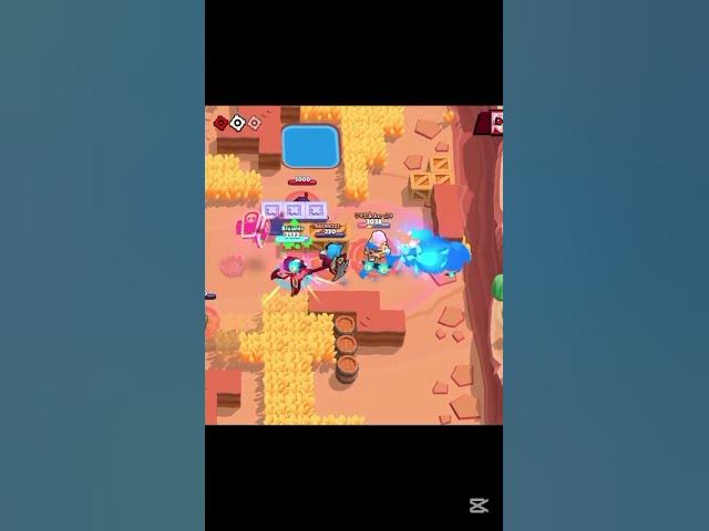 Video thumbnail for Triple Kill with Mortis in Ranked 🔥 #like #brawlstars #subscribe #brawl #supercell #thebest #ranked
