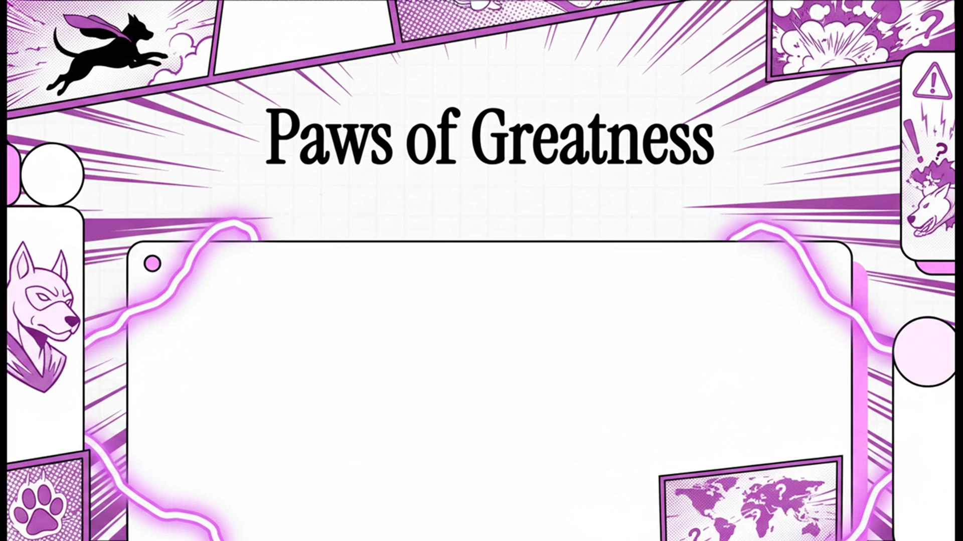 Video thumbnail for World Records by Dogs