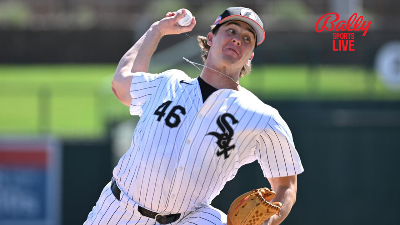 Video thumbnail for Can Grant Taylor Become One of MLB's Best Relievers?