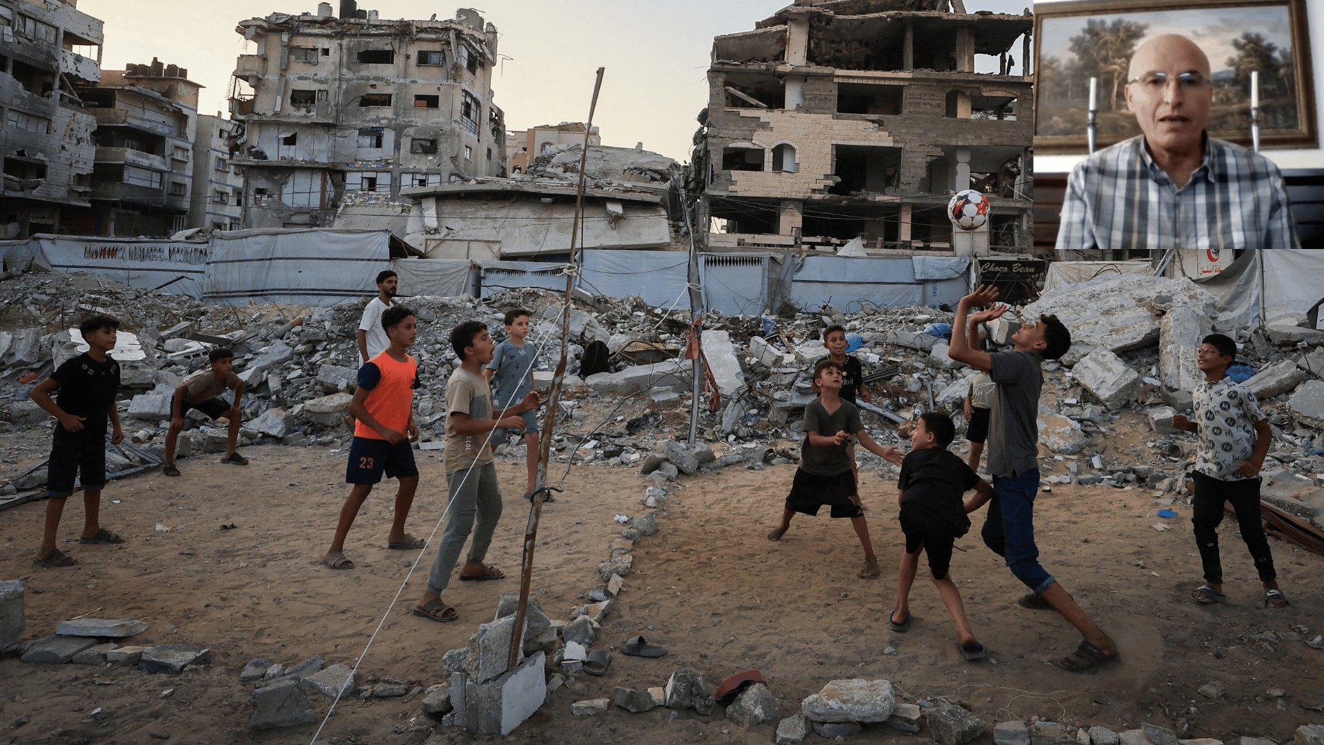 Video thumbnail for How Israel strips Palestinian kids of childhood by 'unchilding': Analysis