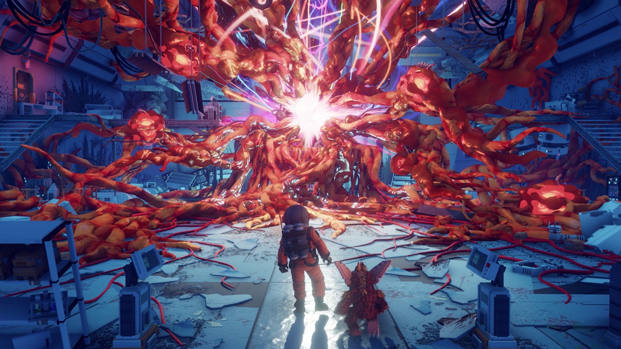 Video thumbnail for Echo Generation 2 - Official Character Reveal Trailer