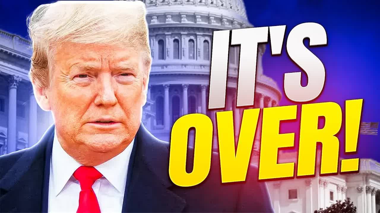 Video thumbnail for the finance zone: trump's urgent warning: investing, stock market & economic outlook