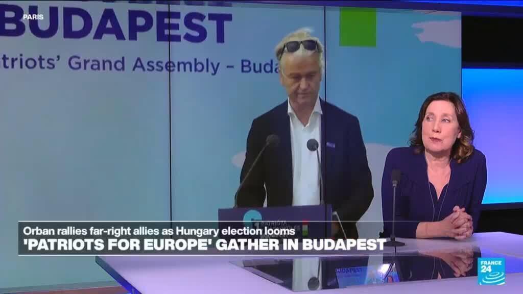 Video thumbnail for EU restricts Hungary's access to classified intelligence over alleged leaks to Russia