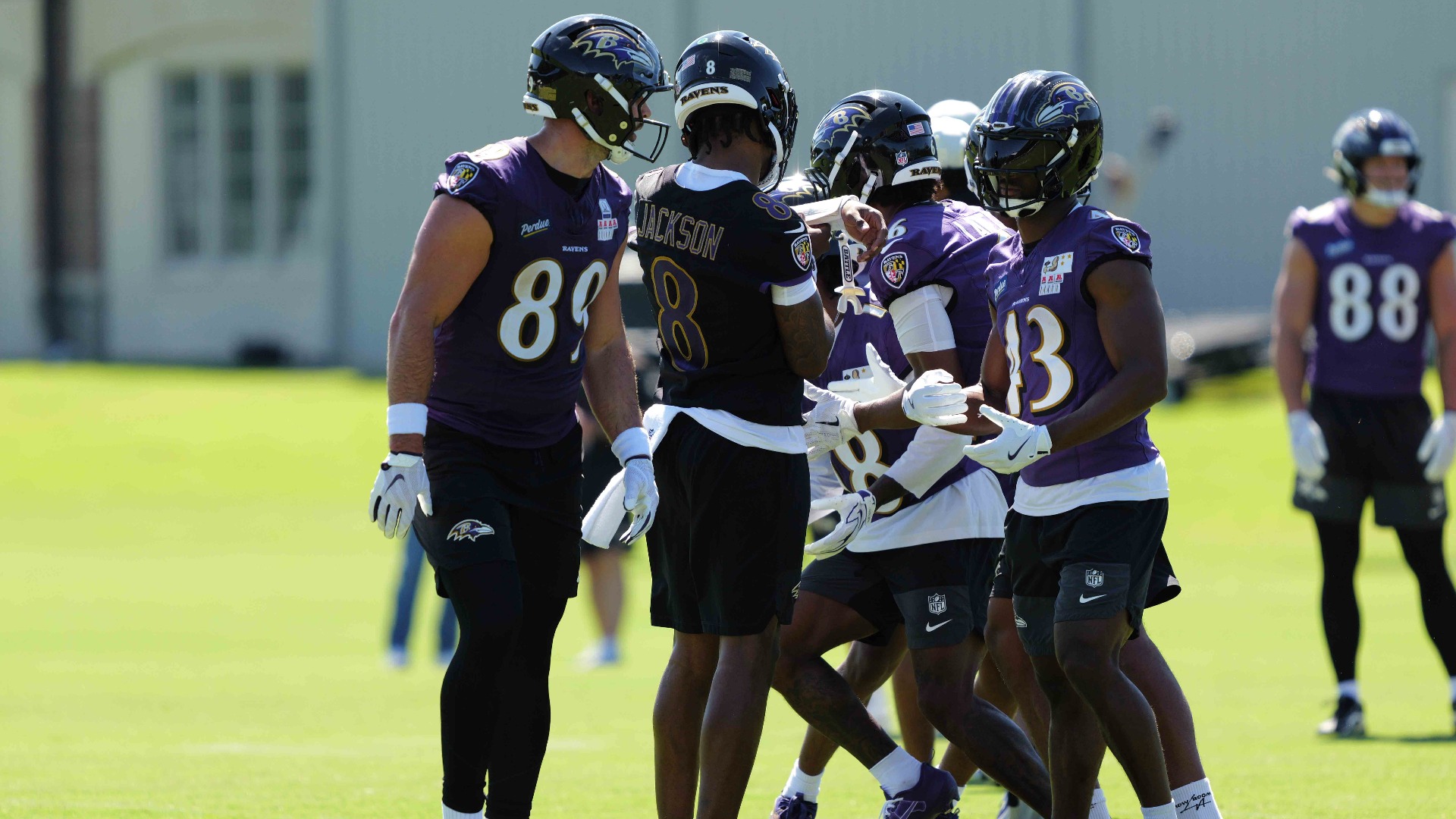 Video thumbnail for Baltimore Ravens 2026 Season Preview: Betting Odds & Win Total