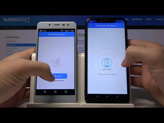 Video thumbnail for How to Transfer Data from UMIDIGI One Pro to Android Phone – Copy All Data from UMIDIGI One Pro