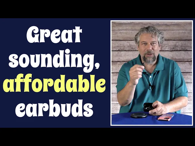 Video thumbnail for Aglaia AG-T21 Affordable True Wireless Earbuds REVIEW