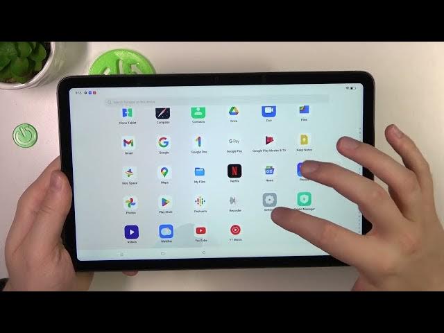 Video thumbnail for How to Uninstall Apps on Oppo Pad Air - Delete Apps
