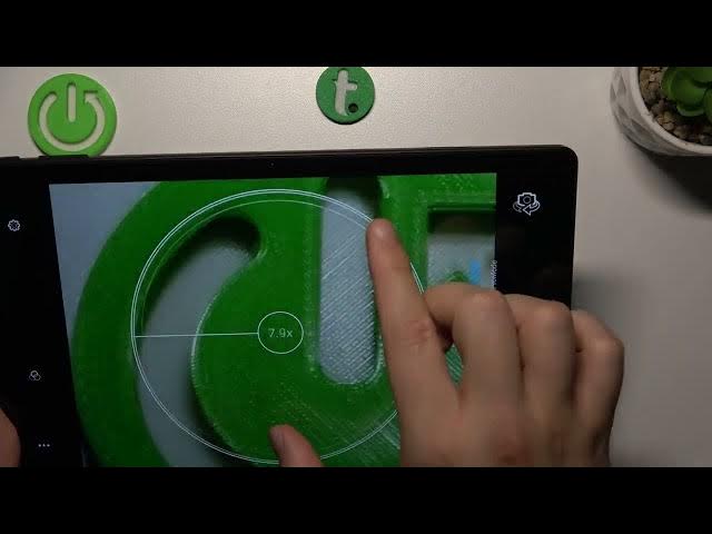 Video thumbnail for How to Set Maximum Camera Zoom on CHUWI HiPad Max