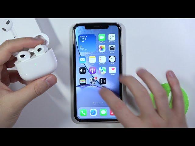 Video thumbnail for How to Rename AirPods 3? Set New Nickname for your AirPods 3