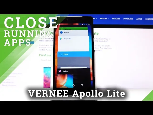 Video thumbnail for How to Turn Off Running Apps in Vernee Apollo Lite – Disable App Background