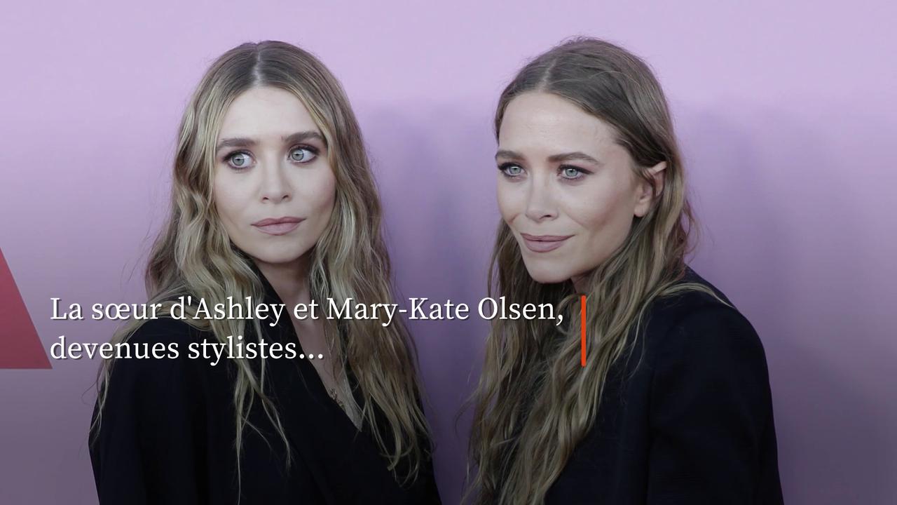 Video thumbnail for Elizabeth Olsen maman pour la première fois.