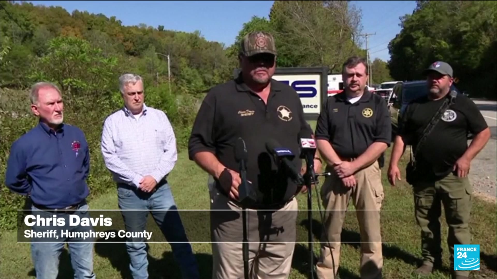 'Video thumbnail for Blast at Tennessee explosives plant leaves dozens missing and feared dead'