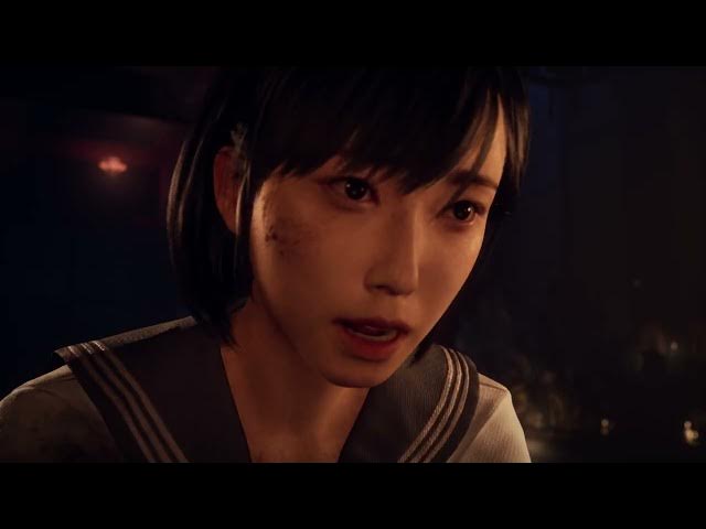 Video thumbnail for Silent Hill f - 16 Shrine Path: Talk To Junko | Hinako Pops Red & White Pills | Shiromuku Cutscene