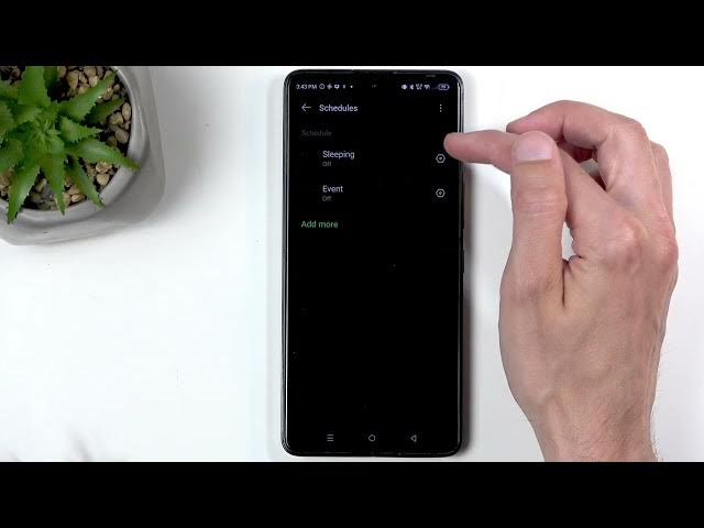 Video thumbnail for INFINIX Note 30 VIP – How to Set Up Do Not Disturb Mode